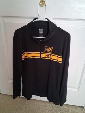 Women's VS Pink Mizzou pullover